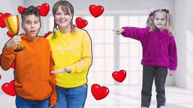 Конкурс на лучшего ребенка 24 часа справится ли Polly Fast