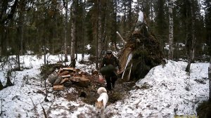 Жизнь и приключения таежного бродяги # 1.4. Эпизоды. Май 2026