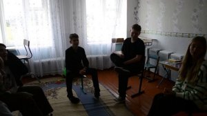 Психолог школы Дмитриев Д.В.