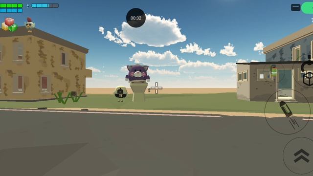 Скибиди кот 2 (part 1)