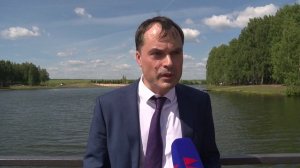 Общественное пространство «Казённый пруд» появилось в Лукояновском округе