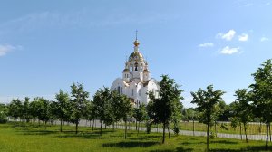 Зарисовка. Поездка в районный город Ступино. Дневник за 15 июня
