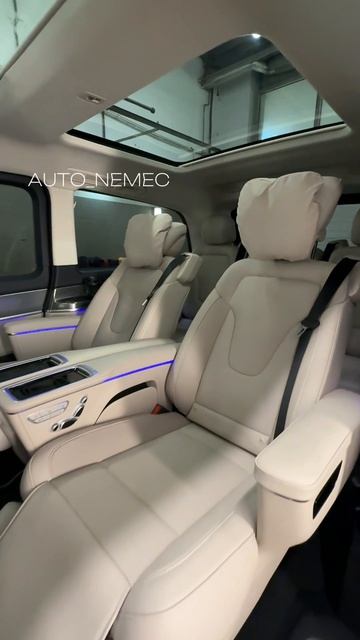 Купить Mercedes-Benz V 300d