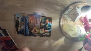 КАКИЕ НОВОСТИ К ВАМ СПЕШАТ❓❗️🌺РАСКЛАД ТАРО