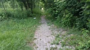15-06-2026 Уезжаю из Егорьевска,иду на вокзал.
