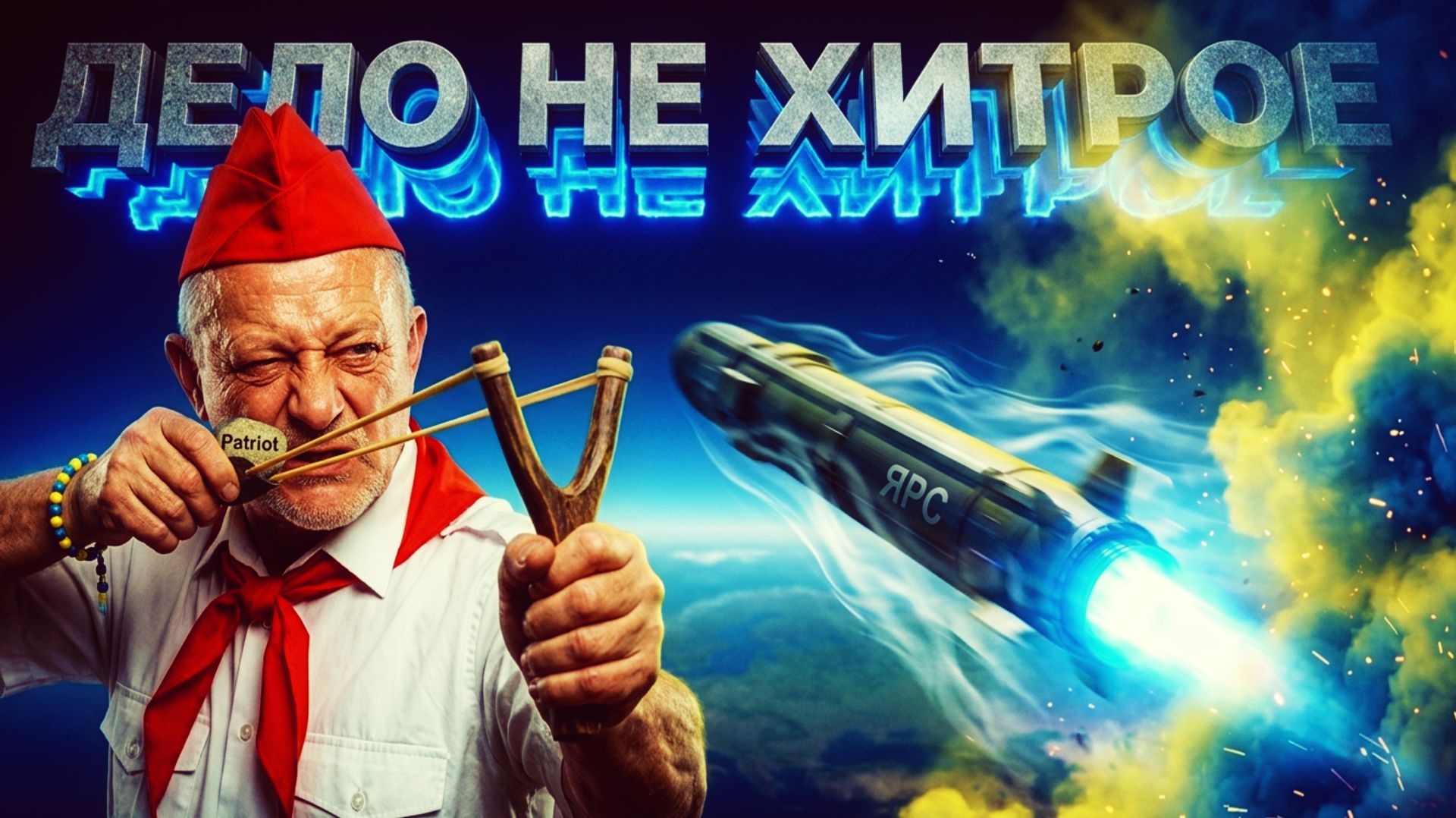 ЗОЛОТАРЕ: 90% РАКЕТ И ШАХЕДОВ СБИТО. ППО ПРАЦЮЕ. А ШО КИЕВ ГОРИТ ДО СИХ ПОР. ТАК ТО КИНО МОСФИЛЬМ.. смотреть онлайн
