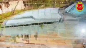 Боевая работа операторов БПЛА подразделений спецназа ГрВ «Центр»