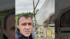 деревня Шаглино и деревня Бор - 25 мая 2025 г.