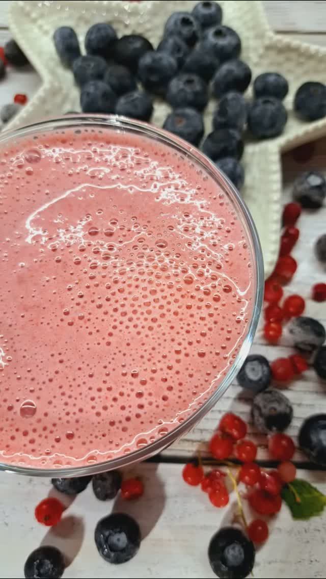 Клубничная вкуснятина!🍓🍓🍓