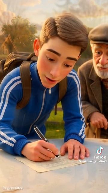 12-я серия Перекупщик