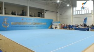 Спортивная АКРОБАТИКА Кубок ЗТР С.Г. Плешкова по спортивной акробатике. Комбинированное упражнение