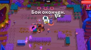 Новый видос по Brawl Stars 🤟