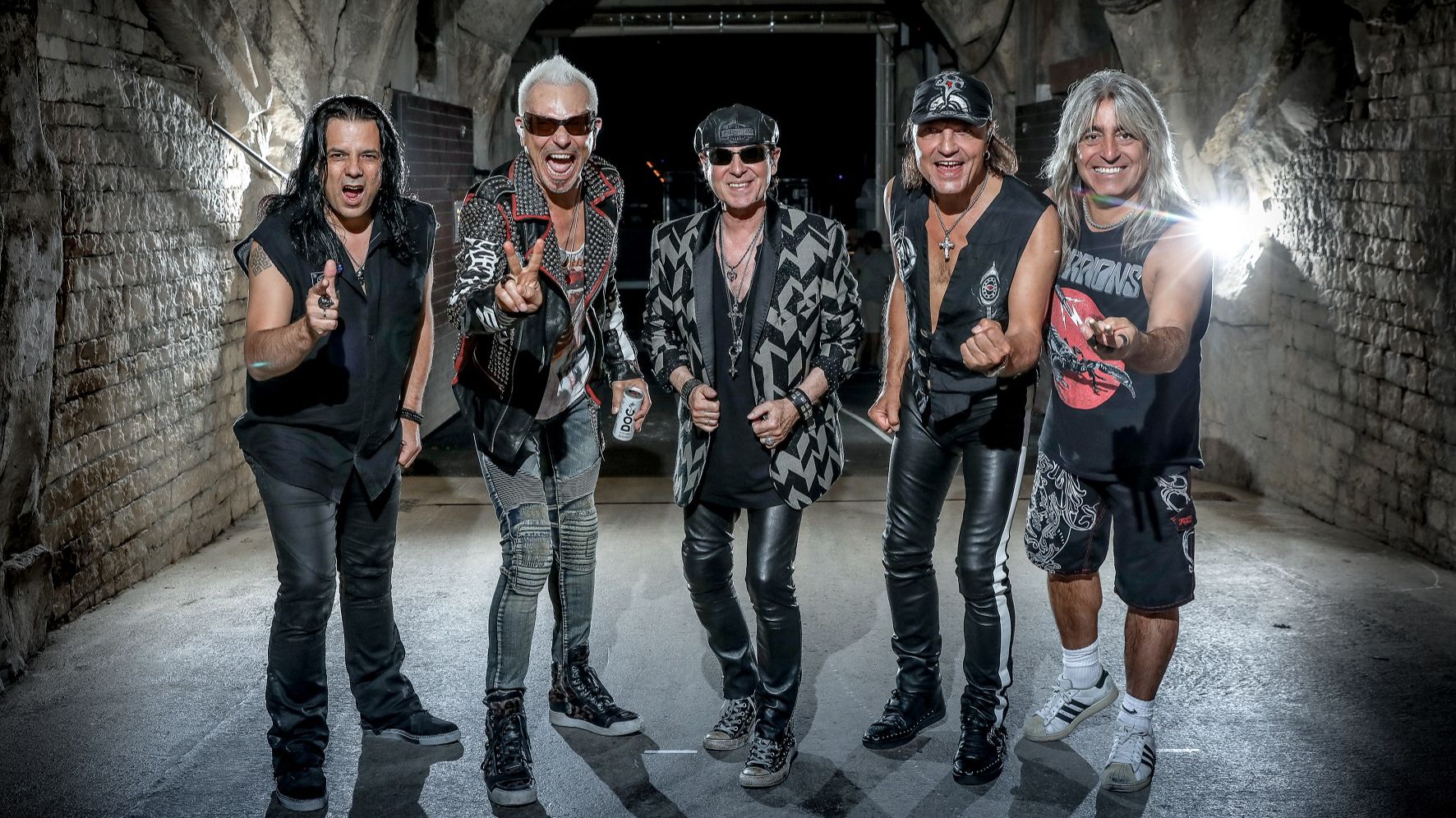 Когда вошла Ты в жизнь мою (Scorpions)