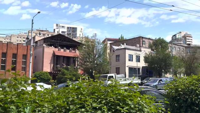 Прогулка по Еревану июнь 2026 😍 Проспект Комитаса и район Арбкир