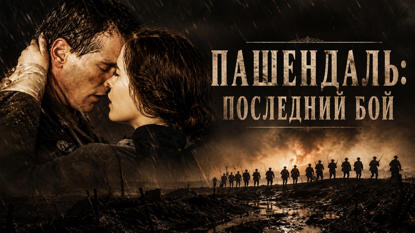 Пашендаль: Последний бой | Passchendaele (2008) смотреть онлайн