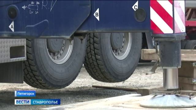 Вести. Ставропольский край» 15.06.2026 (21.10) смотреть онлайн