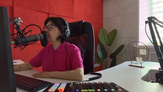 Будни радио «Юганск» 102.9 FM [15.06.26]
