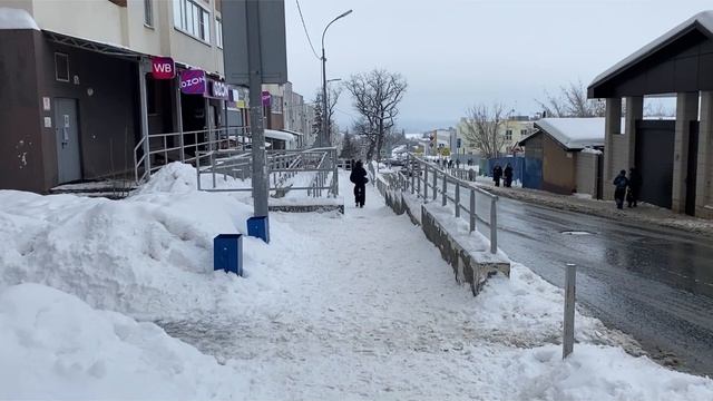 Премиальный шоурум террасной доски и ограждений из ДПК, (5-я просека, д.125)