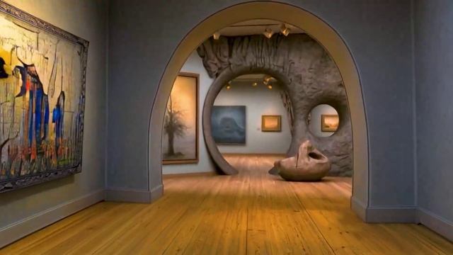 Блуждая в тишине