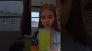 в кофе сори что не выкладывала видео это видео снимала вчера