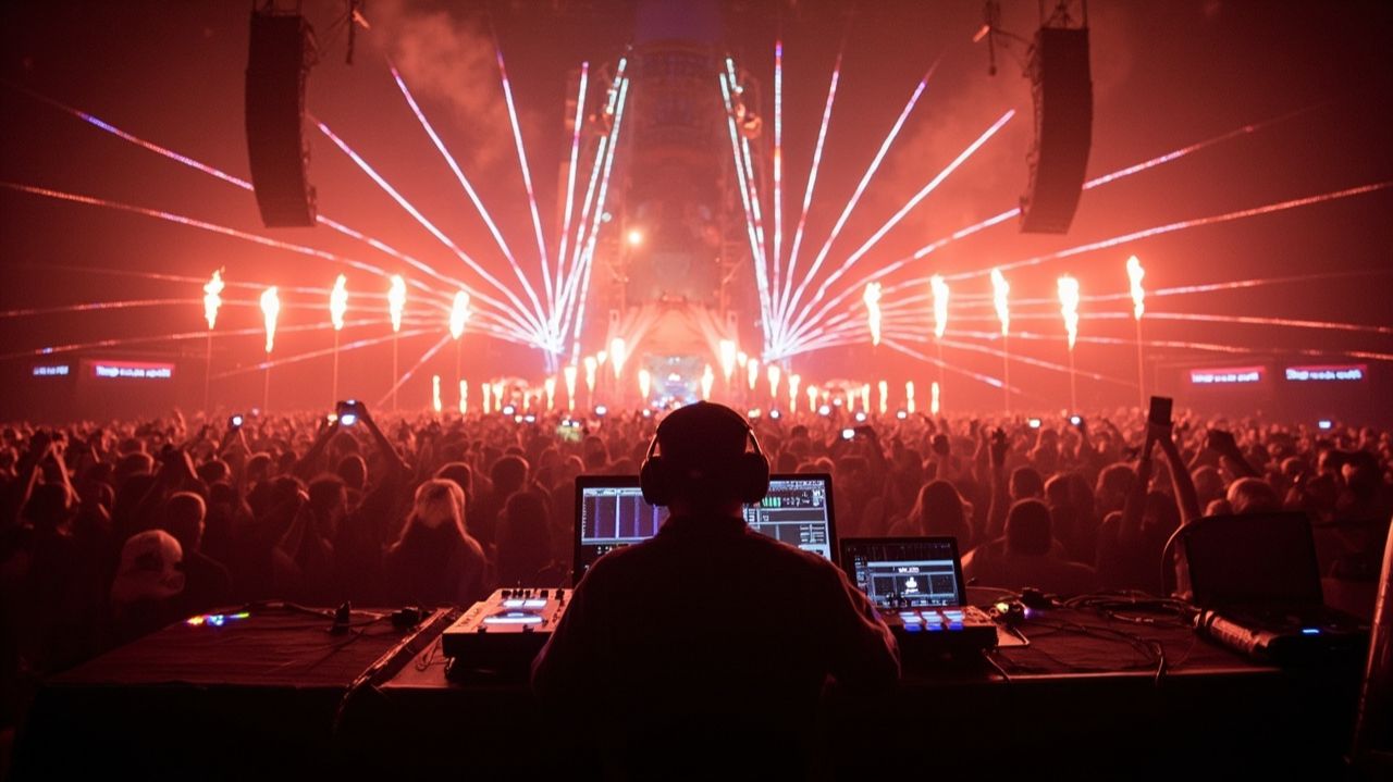 DJ_KAPPA_techno_mix смотреть онлайн