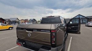 Nissan Frontier Pro 2.3T 2026-06-15