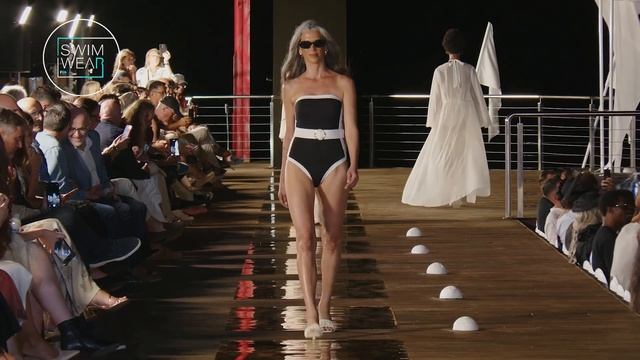 ALEXANDRA MIRO Swimwear   Gran Canaria By Moda Calida Swimweek 2025 - 4K