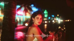 80s Funk Groove Mix 🍸 Neon Nights in Miami ｜ Retro Cocktail Bar Atmosphere