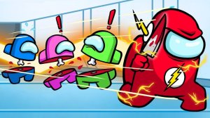 АМОГУСЫ стали СУПЕР ⚡БЫСТРЫМИ!!!