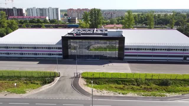 Производство ORTO