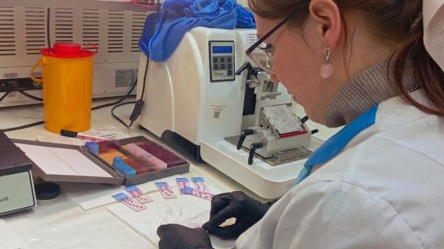 Амина Румянцева: Перспективное исследование белка теплового шока HSP70 при лечении деменции