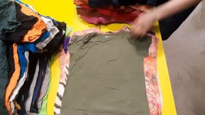 Футболки м+ж. Второй сорт (S1-Mixed T-shirts No.2) - C 388