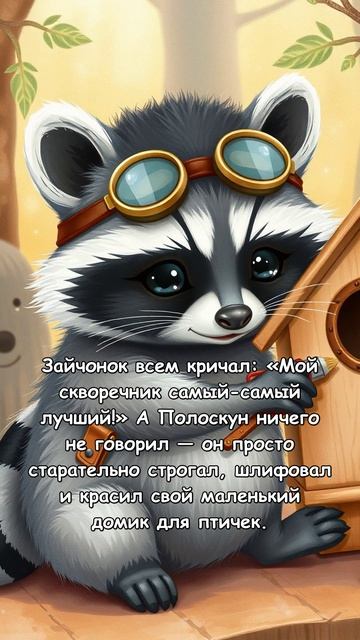 Полоскун и мастер 🐰