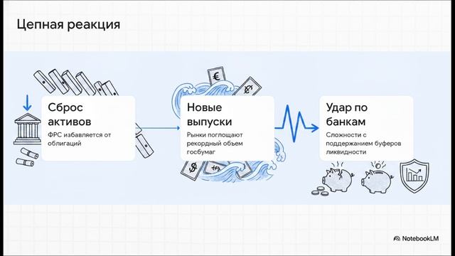 ФРС Дилемма на 6,7 трлн
