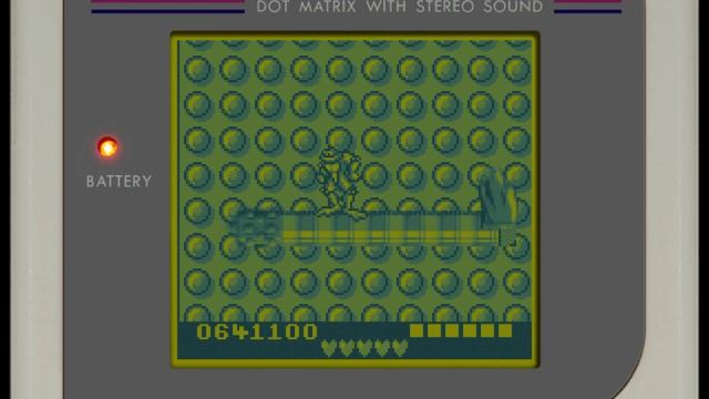 Battletoads In Ragnarok's World  (1993) [Game Boy]