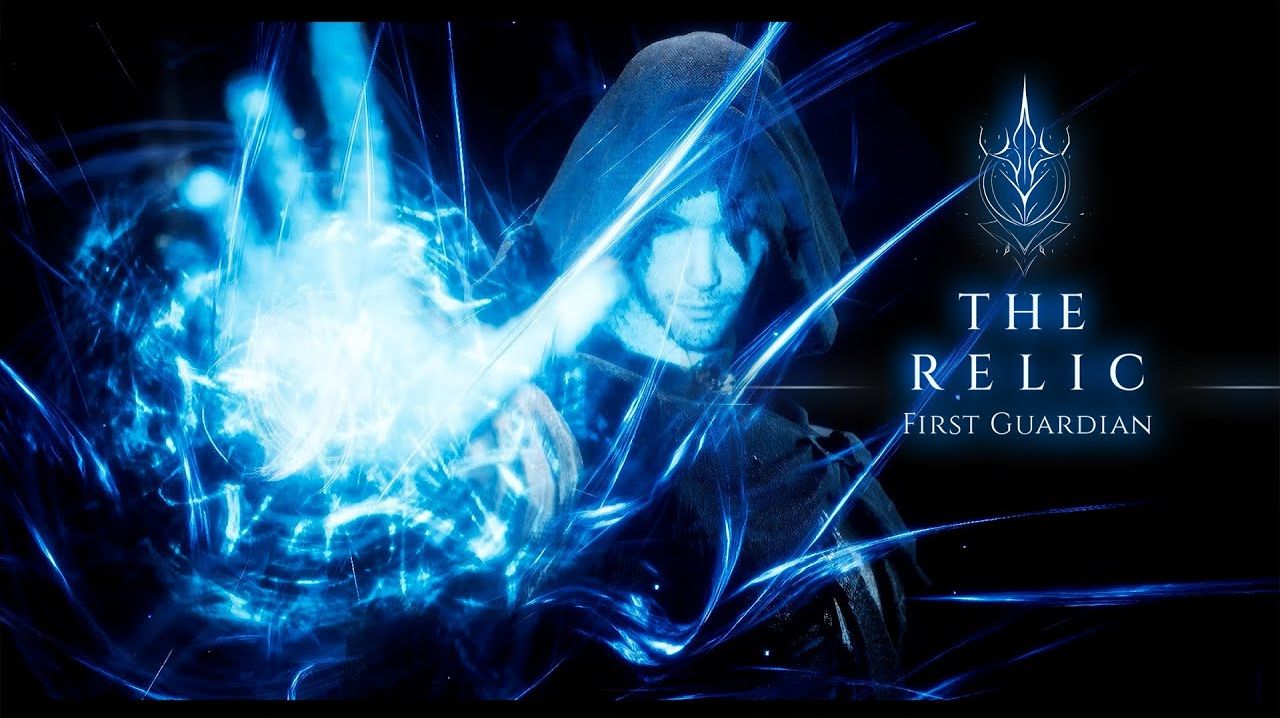 The Relic First Guardian - Трейлер