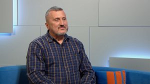 Местное время. Санкт-Петербург. Агроном Виктор Бортников