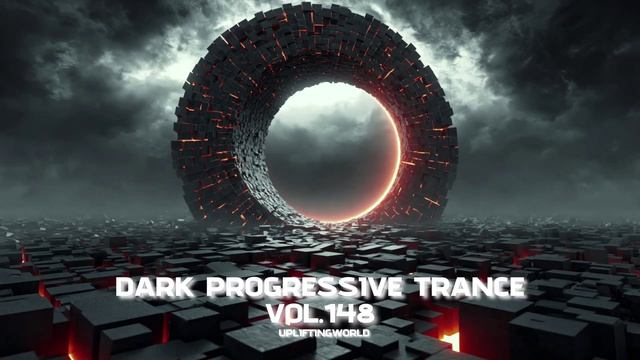 Dark Progressive Trance - Obsidian Dream Motion｜ MIX 2026 vol.148