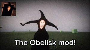 The Obelisk хоррор мод на Java edition