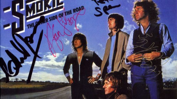 🇬🇧 🎵 Smokie - The Other Side Of The Road Album (1979) 🎦🎤🎶🎹🎷🥁🎵