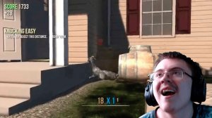 Вся суть Goat Simulator | Реакция