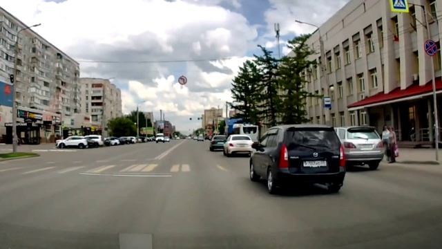 Опасные пешеходы