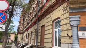 Архитектурный хакатон: Дом Файнберга Работы ребят ЛДП «Счастливый адрес детства»