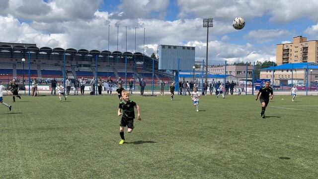 СФФ ФА Факел16 - Торпедо Калуга 1 тайм