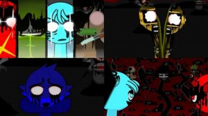 Спрунки анимация Rebirth 2 сезон - 1 часть