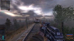 S.T.A.L.K.E.R.: Новые анимации АКС-74 И Абакана в стиле ТЧ (VSAP) [2026 г.]