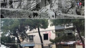 Новороссийск исторический. Смотрите новую программу Василия Алексеева. Прогулка по улице Советов
