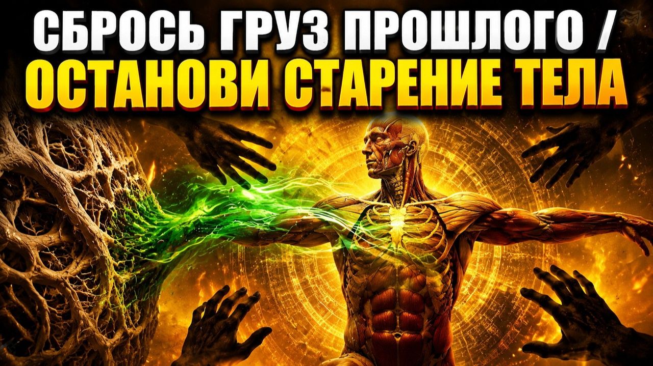 44. Твоё тело не стареет — оно помнит каждый удар | За Гранью Кода смотреть онлайн