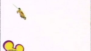 Начало мультблока «Nickelodeon» (Узнавайка, 15.07.2009; 15:30 МСК)