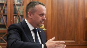 Встреча с Андреем Никитиным